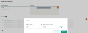 PRO 2 visual pro gestion costes informes economicos