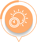 horas luz